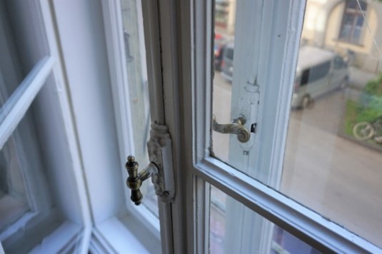 München Fenster Rekonstruktion