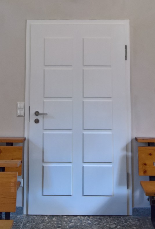 Tür Neubau Tür Neubau