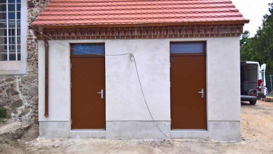 WC Türen Neubau WC Türen Neubau